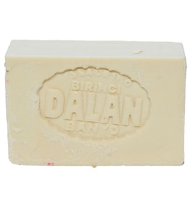 Dalan Zeytinyağlı Sabun 180Grx1Ad - Beyaz