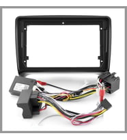 AUDİ TT 2007-2013 9 İNC ANDROID MULTİMEDYA ÇERÇEVESİ - SOKET - CANBUS