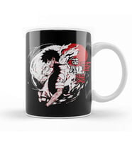 Anime Blueflame Kupa Bardak Porselen