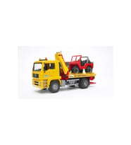 Bruder Man Araba Çekici & Jeep BR02750