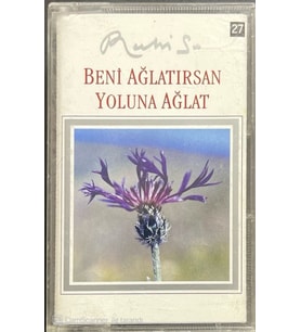 (Plak Değildir KASET tir) Ruhi Su Beni Ağlatırsan Yoluna Ağlat Kaset