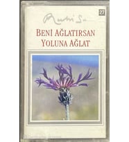 (Plak Değildir KASET tir) Ruhi Su Beni Ağlatırsan Yoluna Ağlat Kaset