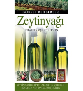 Zeytinyağı & Görsel Rehberler - Charles Quest-Ritson