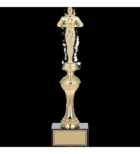 ODAK KUPA - Figürlü Kupalar - Oscar Figürlü Kupalar FG-029 C - 36 cm