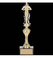 ODAK KUPA - Figürlü Kupalar - Oscar Figürlü Kupalar FG-029 C - 36 cm