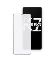 SChitec OPPO K7 Uyumlu Ön Yüzey Nano Şeffaf Hidrojel Ekran Koruyucu