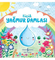 Küçük Yağmur Damlası - Doğanın Eşsiz Hikayeleri 4