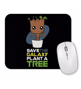 Groot 03 Mouse Pad