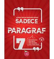 Newton Yayınları 7.Sınıf Sadece Paragraf