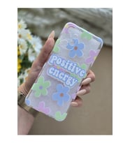 Samsung Galaxy A13 Uyumlu Baskılı Şeffaf Telefon Kılıfı