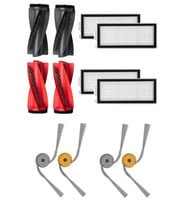 Roborock Qrevo Curv 2 Flow Uyumlu 10 Parça Set