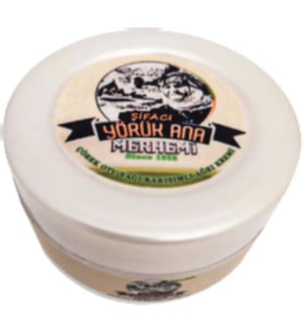 Yörüklü Doğal Bakım Merhemi 50 ml