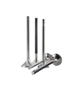 Subap Valfı Emme (41,8x7x103,8mm) 4lü Set – 642667-Wisco - Opel Omega A 86-94 Arası Uyumlu