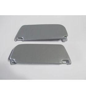1988-1995 Opel Vectra A Güneşlik Sağ-Sol Set 2 Parça (Adet) (Oem No:1437036)