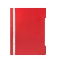 OFMA 4190 TELLİ DOSYA KIRMIZI 10LU POŞET