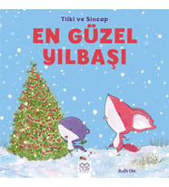 Tilki ve Sincap - Güzel Yılbaşı