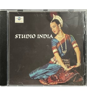 (Müzik CD sidir Plak Değildir) CD Studio India CD