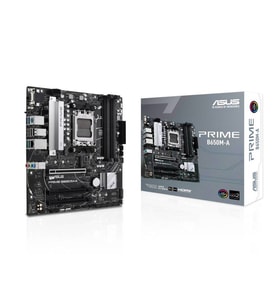 ASUS PRIME B650M-A DDR5 HDMI DPmDP PCIe 16X v50 AM5 mATX