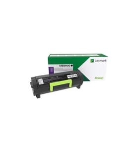 Lexmark MS317 / MS417 / MS517 / MS617 Toner 51B5H00 (Siyah)