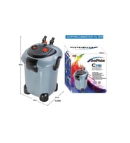 Dophin C2400 Dış Filtre 3100 L/h