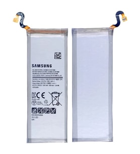 Samsung Galaxy NOTE 7 FAN Uyumlu Pil Sıfır - Servis