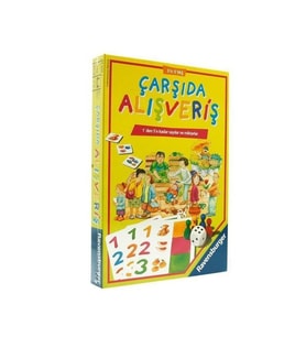 245444 Çarşıda Alışveriş, Ravensburger