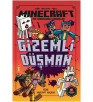 X Mınecraft Gizemli Düşman Mojang