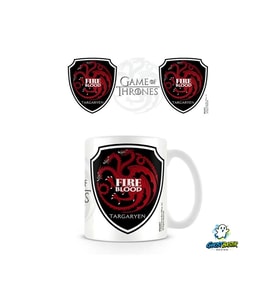Game Of Thrones Kupa Bardak Tek Adet K0236