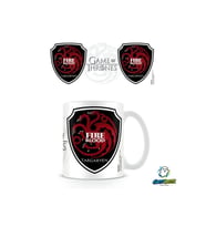 Game Of Thrones Kupa Bardak Tek Adet K0236