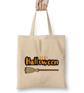 Halloween Gifts 2021 For Toddlers, Bez Çanta Uzun Saplı