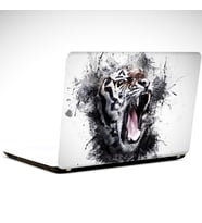 Kaplan Çizim Laptop Sticker 19 inch (40,5X27CM)