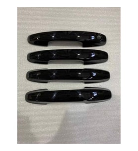 Autokit Ford Focus 2019+ Kapı Kolu Piano Black (Smart Key)