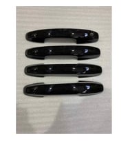 Autokit Ford Focus 2019+ Kapı Kolu Piano Black (Smart Key)