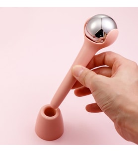 Face Yoga Gua Sha Yüz Masaj Buz Küresi Face Roller Model 4