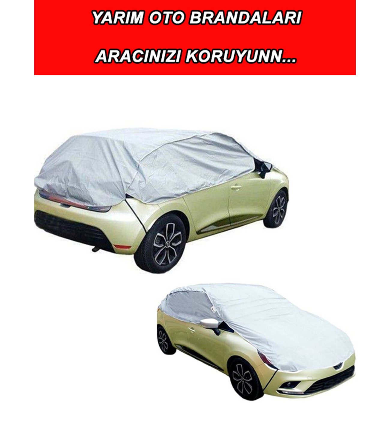 DesingONB Opel Zafira A Yarım Oto Branda