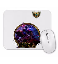Jhin Virtuoso Mouse Pad