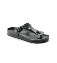 Birkenstock 1001505 Gizeh Eva Metallic Anthracite Antrasit
