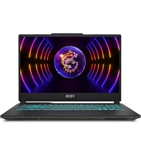 MSI 15.6 CYBORG 15 B13WEKG-613XTR CORE i7 13620H-16GB DDR5 RAM-8GB RTX5050-1TB NVME-FDOS 144HZ