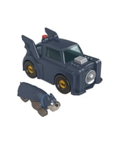 Fisher Price DC League Of Super Pets Süper Araçlar ACE HGL17 HGL19 Figür Araçlar
