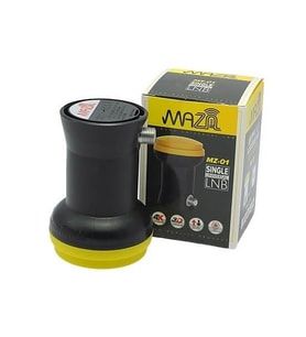 MAZA MZ-01 TEKLİ LNB