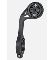 Briviga Yol Bilgisayarı GPS Tutucu Mount Garmin - Wahoo (Siyah)