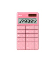 X-400 Pembe Renk Sınırlı Üretim Özel Seri Hesap Makinası