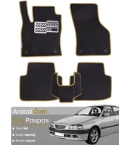 TOYOTA AVENSİS (1997-2003) Uyumlu EVA Paspas Tam Set–Oto Paspas,Araca Özel,Kolay Montaj