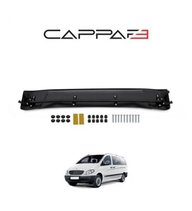 Mercedes Vito 2004-2010 Yıl Aralığı Uyumlu Ön Cam Güneşliği