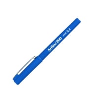 ARTLINE EK-200N FINE LINE PEN 0.4 MM ROYAL BLUE