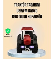 Çoklu Bağlantı Seçenekli Kablosuz Bluetooth Hoparlör