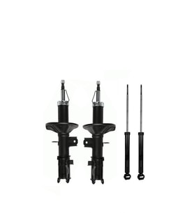 AMORTİSÖR ÖN - ARKA TAKIM HYUNDAI GETZ 2003-2011 (Boş)