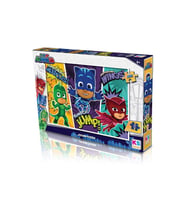 KS Games 100 Parça Puzzzle Pj Mask Lisanslı Ürün