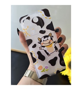 Xiaomi Redmi Note 13 Pro 5G Uyumlu Baskılı Şeffaf Telefon Kılıfı