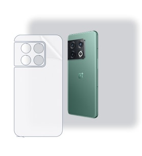 SChitec OnePlus 10 Pro Uyumlu Arka Yüzey Hidrojel Koruyucu Film